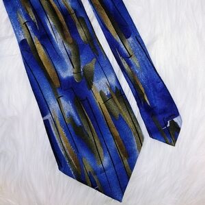 J. Garcia Tie Big Radio and Lamp 60+